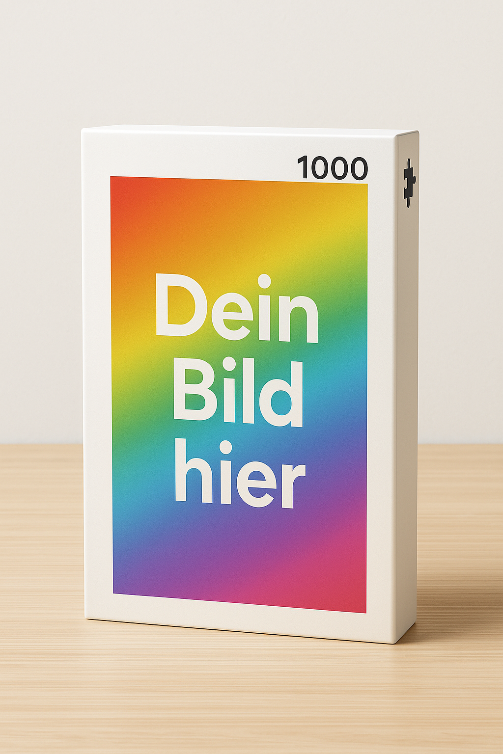 Dein eigenes Puzzle gestalten