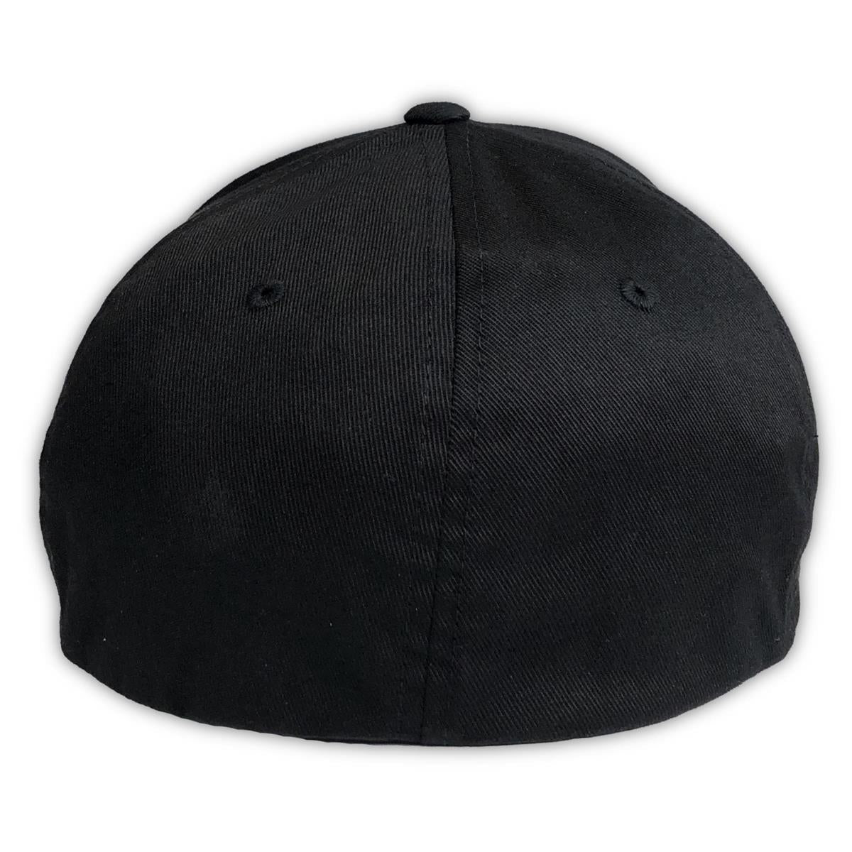 BENSWILD - Flexfit-Cap I Small-PRIDE I (schwarz)