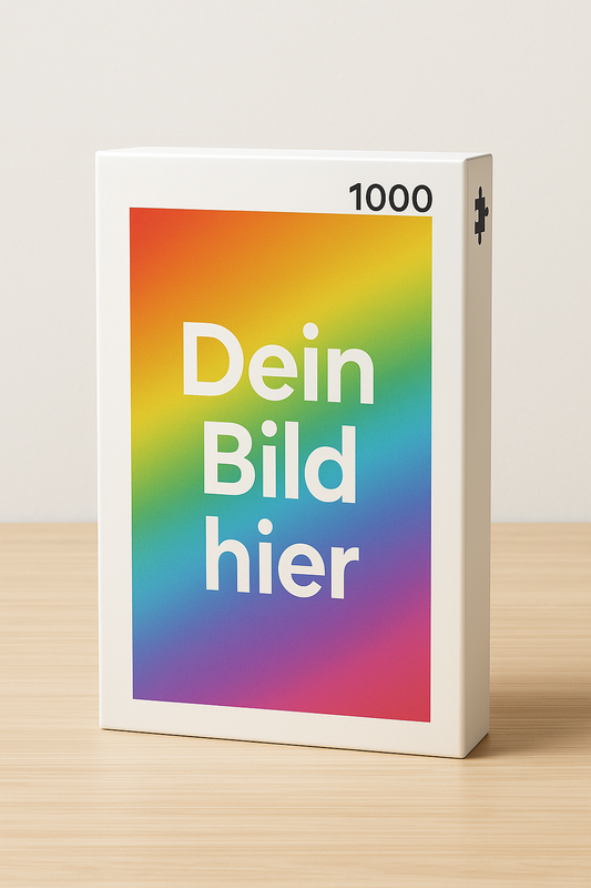 Dein eigenes Puzzle gestalten