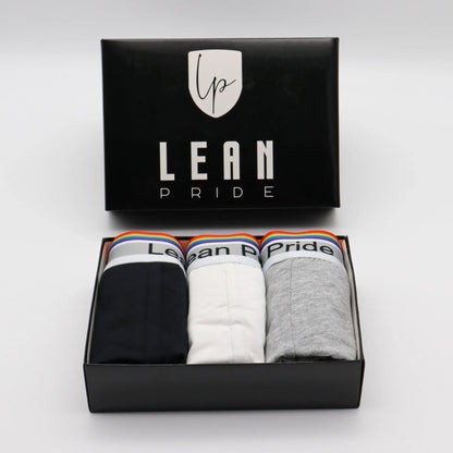 Pride Boxershorts (3er Pack) - Decent Edition